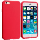 iPhone 6, iPhone 6s - Capac de silicon Color