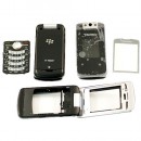 Blackberry 8220 - Корпус в сборе с кнопками черный