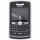 Blackberry 8800 - Корпус в сборе с кнопками черный