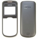 Nokia 1202 - Корпус в сборе с кнопками черный