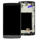 LG G3s (D724, D722) - Display în set cu sticlă de protecție