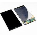 Huawei Ascend P6 - Display în set cu sticlă de protecție