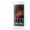 Sony Xperia C (C2305, S39h) - Защитная пленка матовая