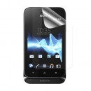 Sony Xperia Go (ST27) - Защитная пленка матовая