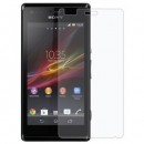 Sony Xperia M (C2005, C1905) - Защитная пленка матовая